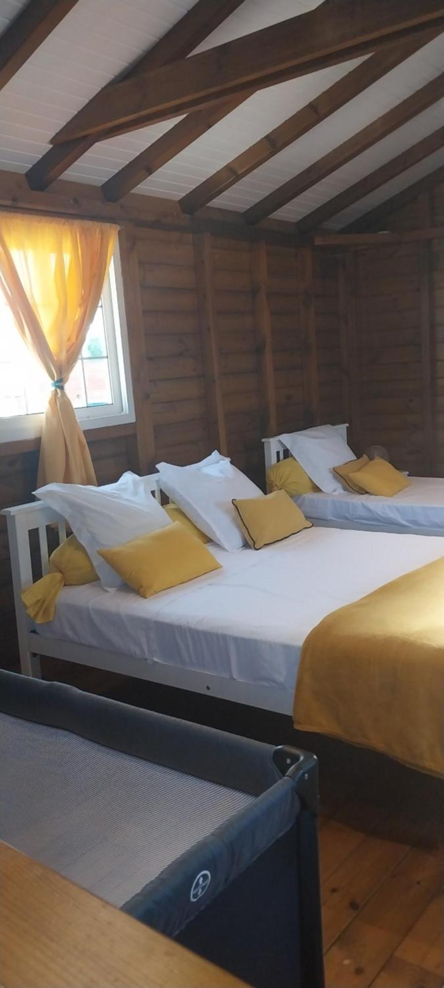 Le Cosy Bungalow De Lili / 5Min De L'Aeroport 레자빔 외부 사진